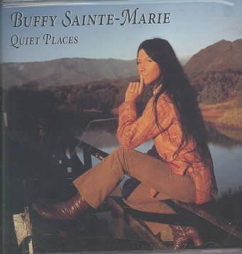 Buffy Sainte - Marie - Quiet Places (CD)