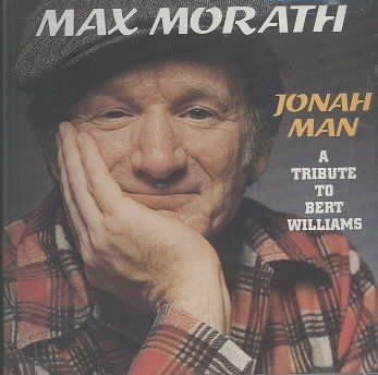 Max Morath - Jonah Man: Tribute To Bert Williams (CD)