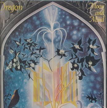 Oregon - Moon And Mind (CD)