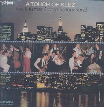 Klezmer Conservatory - Touch Of Klez (CD)