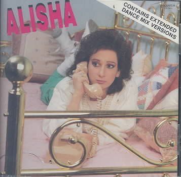 Alisha - Alisha (CD)