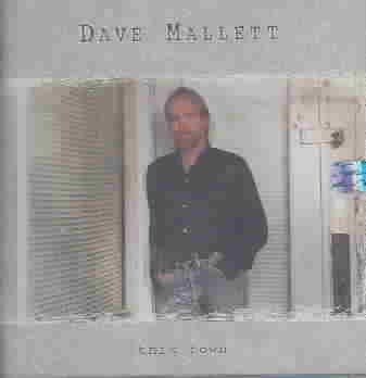 Dave Mallett - This Town (CD)