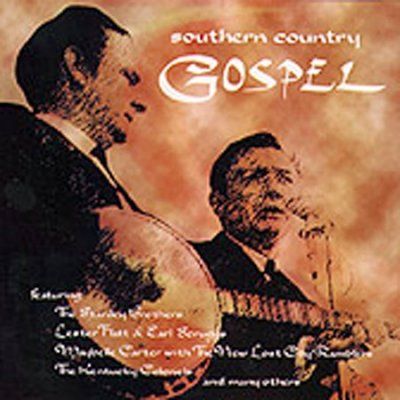 Various - Southern Country Gospel (CD)