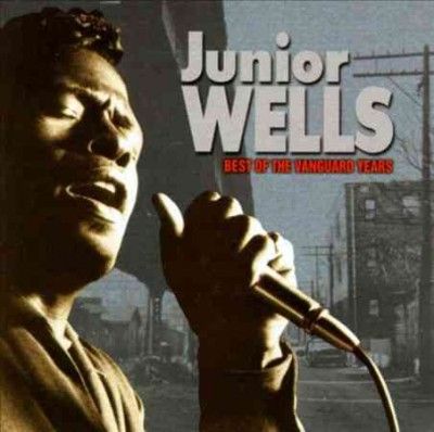 Junior Wells - Best Of The Vanguard Years (CD)