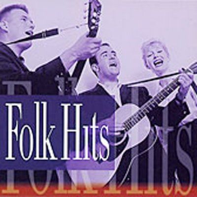 Various - Folk Hits (CD)