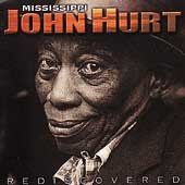 Mississippi Jo Hurt - Rediscovered (CD)