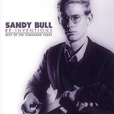 Sandy Bull - Re - Inventions: Best Of The Vanguard (CD)