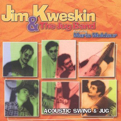 Jim Kweskin - Acoustic Swing &amp; Jug (CD)