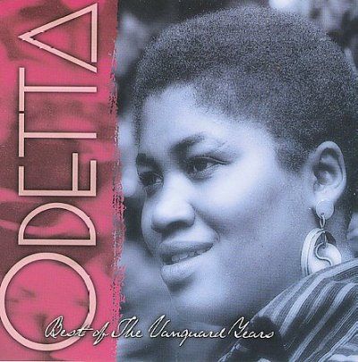 Odetta - Best Of The Vanguard Years (CD)