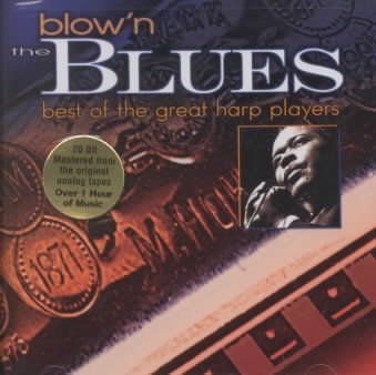 Various - Blow'n The Blues: Best Of Great Harp (CD)