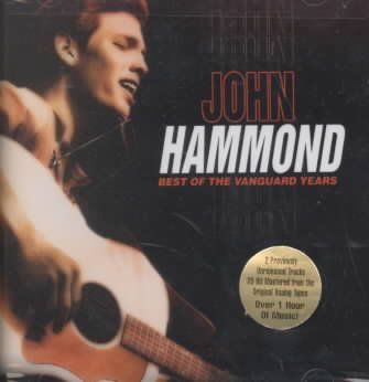 John Hammond - Best Of The Vanguard Years (CD)