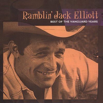 Ramblin Jac Elliott - Best Of The Vanguard Years (CD)