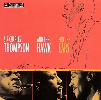 Sir Charle Thompson - For The Ears (CD)
