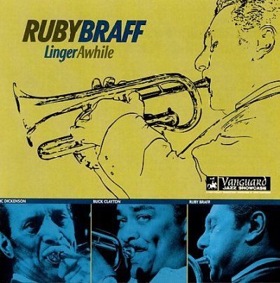 Ruby Braff - Linger Awhile (CD)