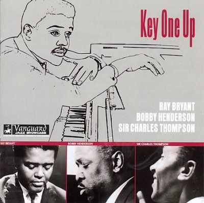 Bryant/henderson/tho - Key One Up (CD)