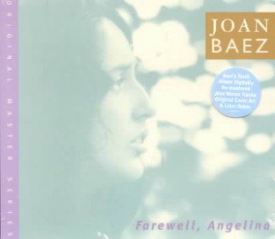 Joan Baez - Farewell Angelina (CD)