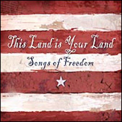 Various - This Land Is Your Land: Songs Of Freed (CD)