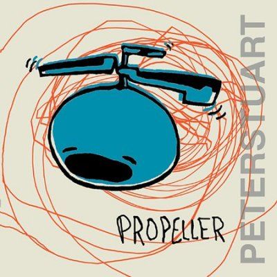 Peter Stuart - Propeller (CD)