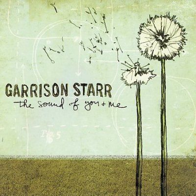 Garrison Starr - Sound Of You &amp; Me (CD)