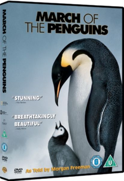 March of the Penguins(DVD)