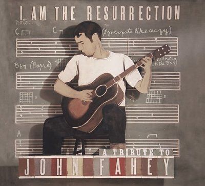 Various - I Am The Resurrection: Tribute To John (CD)