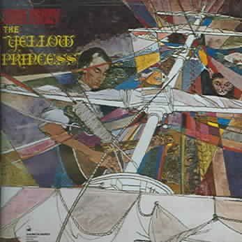 John Fahey - Yellow Princess (CD)