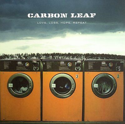 Carbon Leaf - Love Loss Hope Repeat (CD)