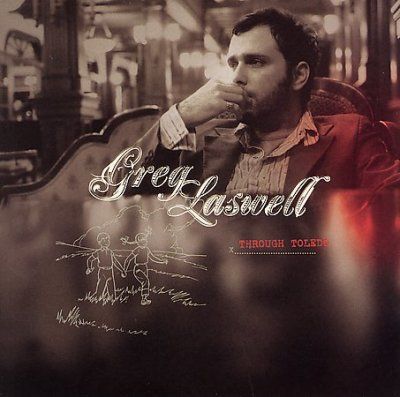 Greg Laswell - Through Toledo (CD)