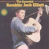 Essential Ramblin Jack Elliott - (Import CD)