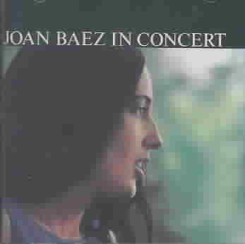 Joan Baez - Joan Baez In Concert (CD)