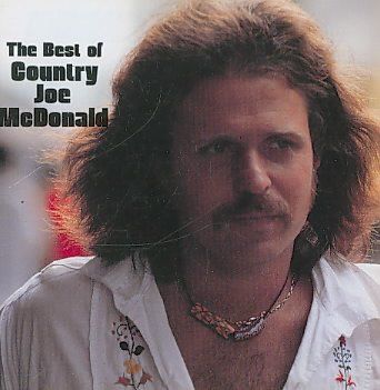Country Jo Mcdonald - Best Of Country Joe Mcdonald (CD)