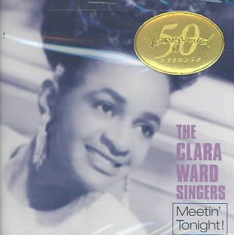 Clara/singers Ward - Meetin Tonight (CD)