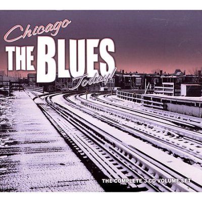 Various - Chicago/the Blues/today! (CD)