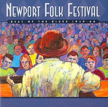Various - Newport Folk Festival: Blues 1959 - 68 (CD)