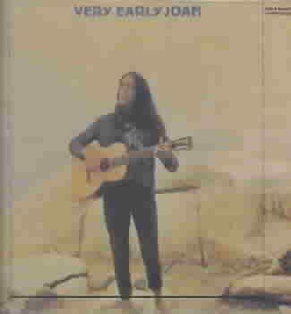 Joan Baez - Very Early Joan (CD)