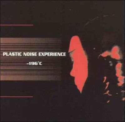 Plastic Noise Experi - Minus 196 C (CD)
