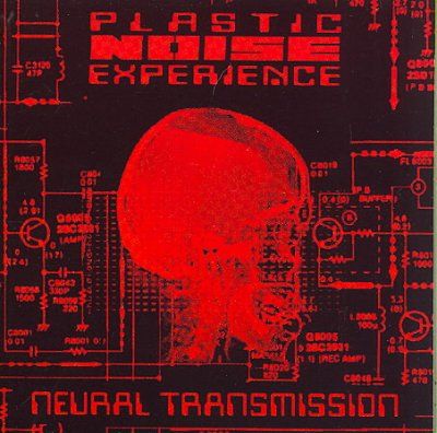 Plastic Noise Experi - Neural Transmission (CD)