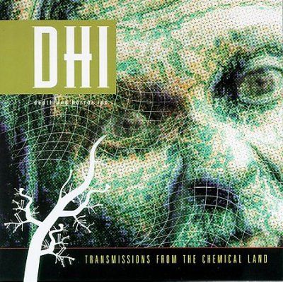 Death And Horror Inc - Transmissions From The Chemical Land (CD)