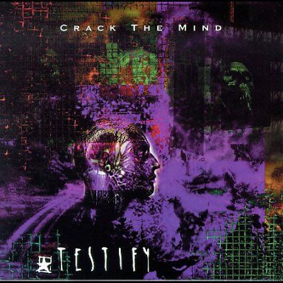 Testify - Crack The Mind (CD)