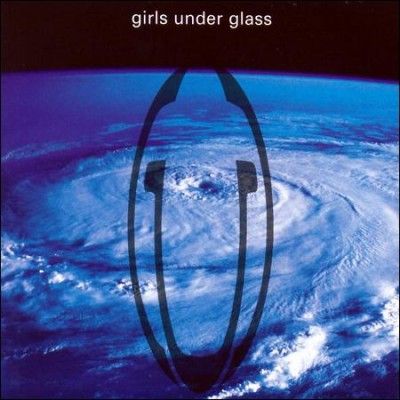Girls Under Glass - Equilibrium (CD)