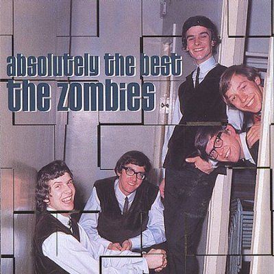 Zombies - Absolutely The Best (CD)