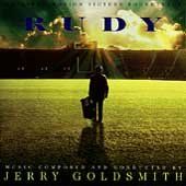 Jerry Goldsmith - Rudy (ost) (CD)