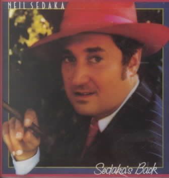 Neil Sedaka - Sedaka's Back (CD)
