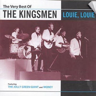 Kingsmen - Very Best Of The Kingsmen (CD)