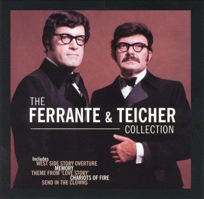 Ferrante &amp; Teicher - Ferrante &amp; Teicher Collection (CD)