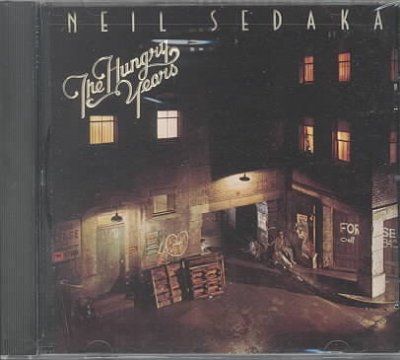 Neil Sedaka - Hungry Years (CD)