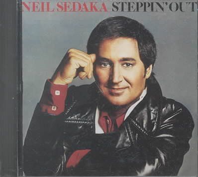 Neil Sedaka - Steppin Out (CD)