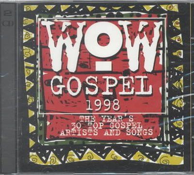 WOW Gospel 1998 - Various Artists (CD)