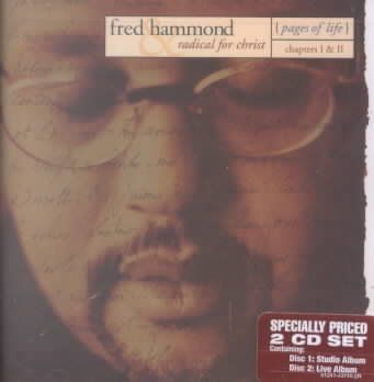 Fred Hammond - Pages Of Life Chapters 1 &amp; 2 (CD)
