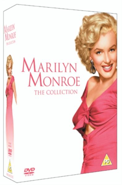 Marilyn Monroe: Volume 1(DVD)